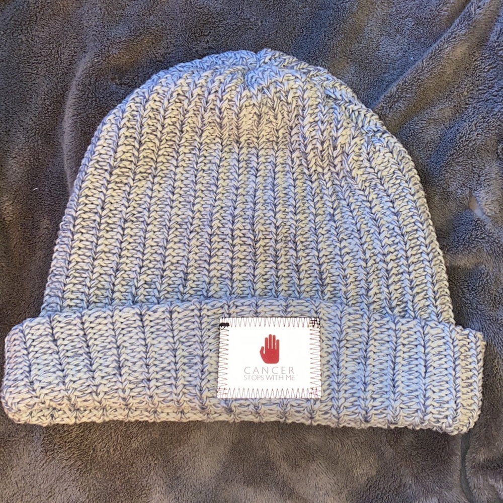 Love Your Melon Reflective Beanie